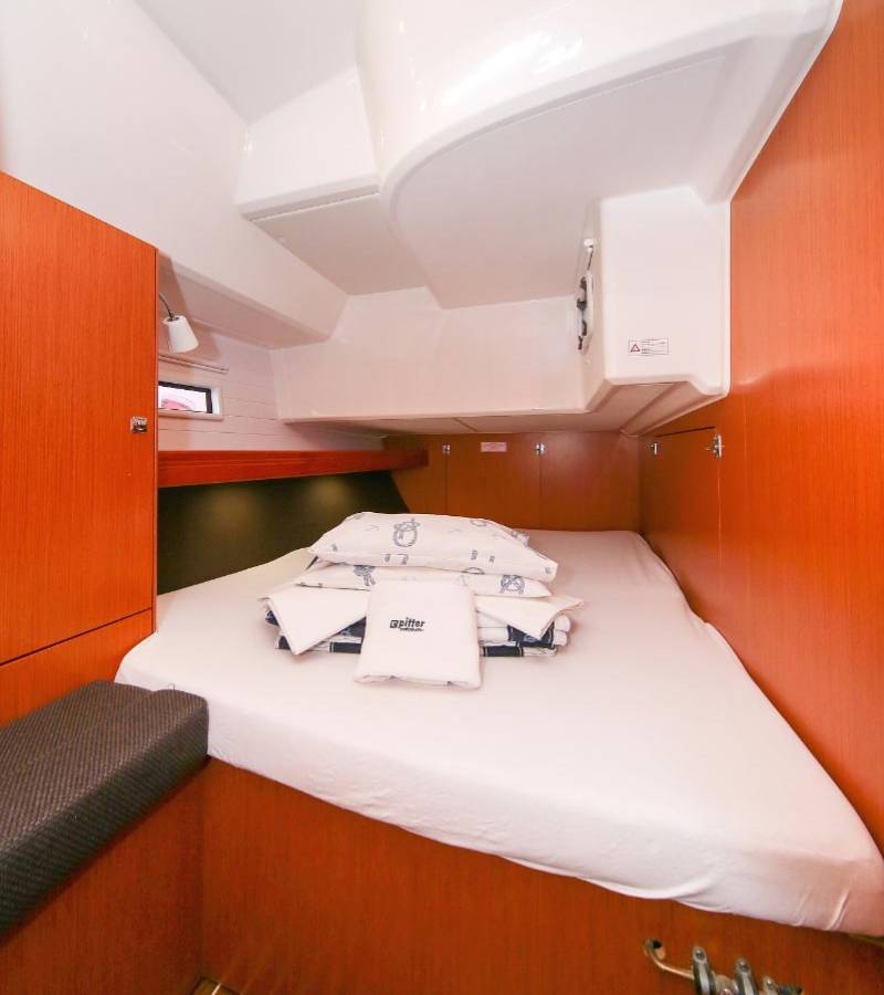 Bavaria Cruiser 46, Alexeja | Yachtcharter Kroatien