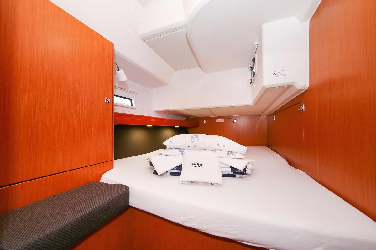 Bavaria Cruiser 46, Alexeja | Yachtcharter Kroatien