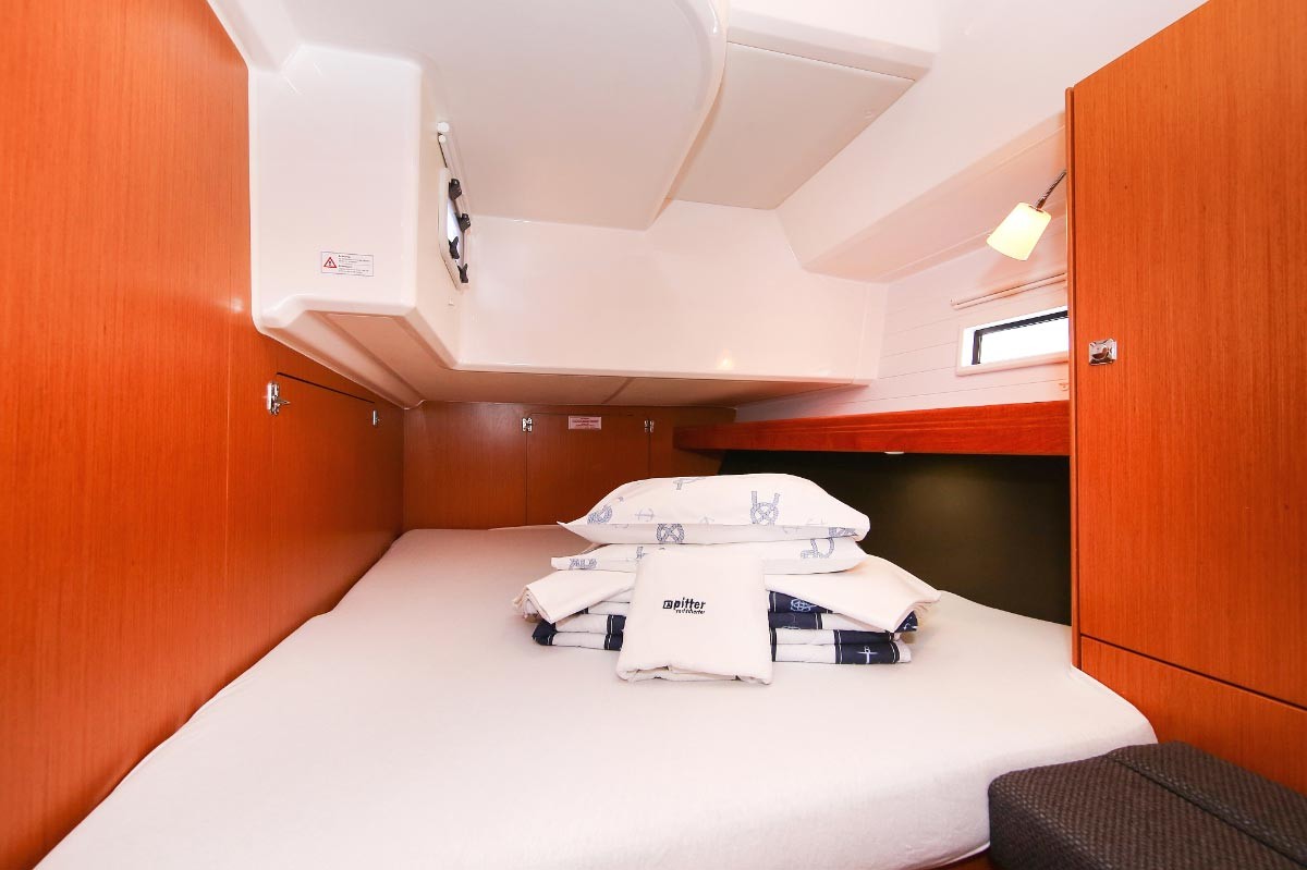 Bavaria Cruiser 46, Alexeja | Yachtcharter Kroatien