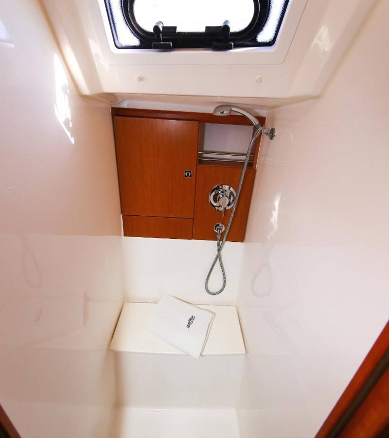 Bavaria Cruiser 46, Alexeja | Yachtcharter Kroatien