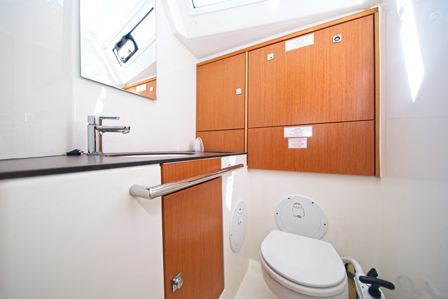 Bavaria Cruiser 46, MH 47 | Yacht Charter Croatia