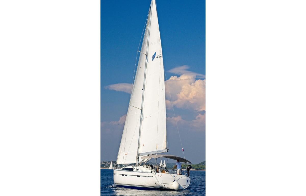 Bavaria Cruiser 46, MH 48 | Yacht Charter Croatia