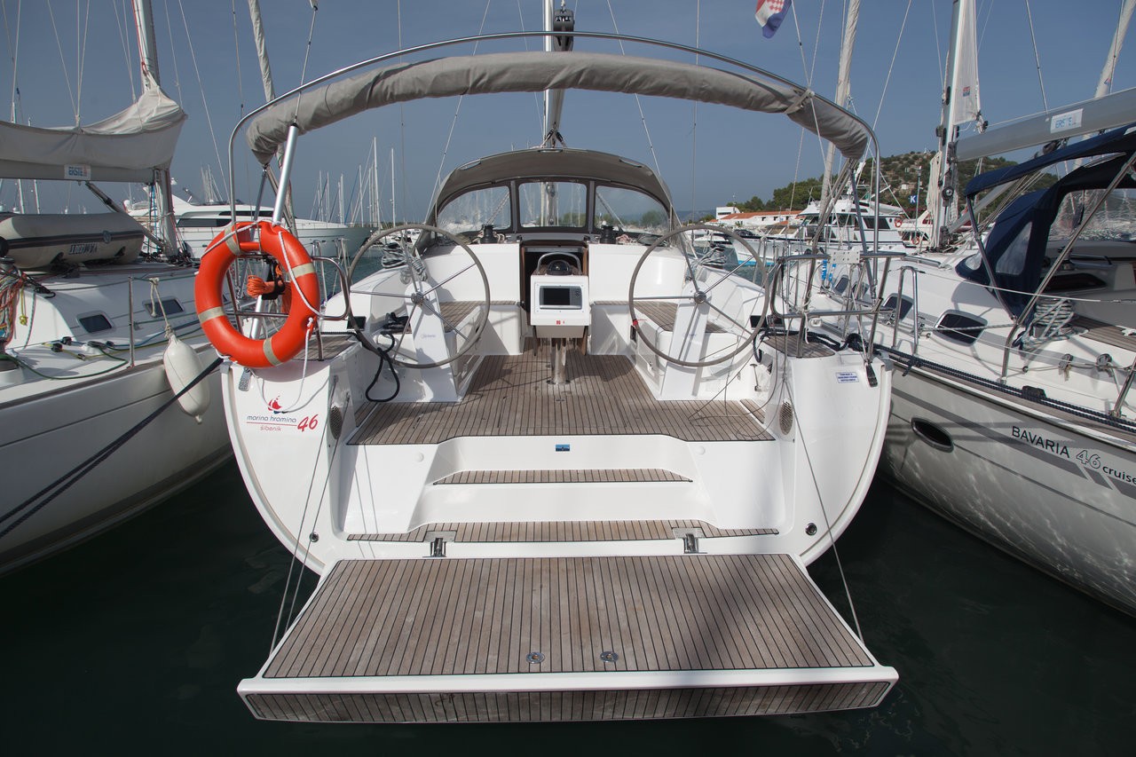 Bavaria Cruiser 46, MH 49 | Yacht Charter Croatia