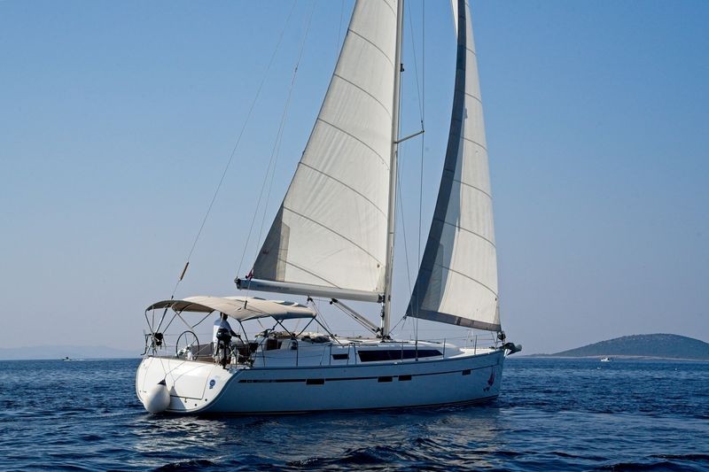 Bavaria Cruiser 46, MH 49 | Yacht Charter Croatia