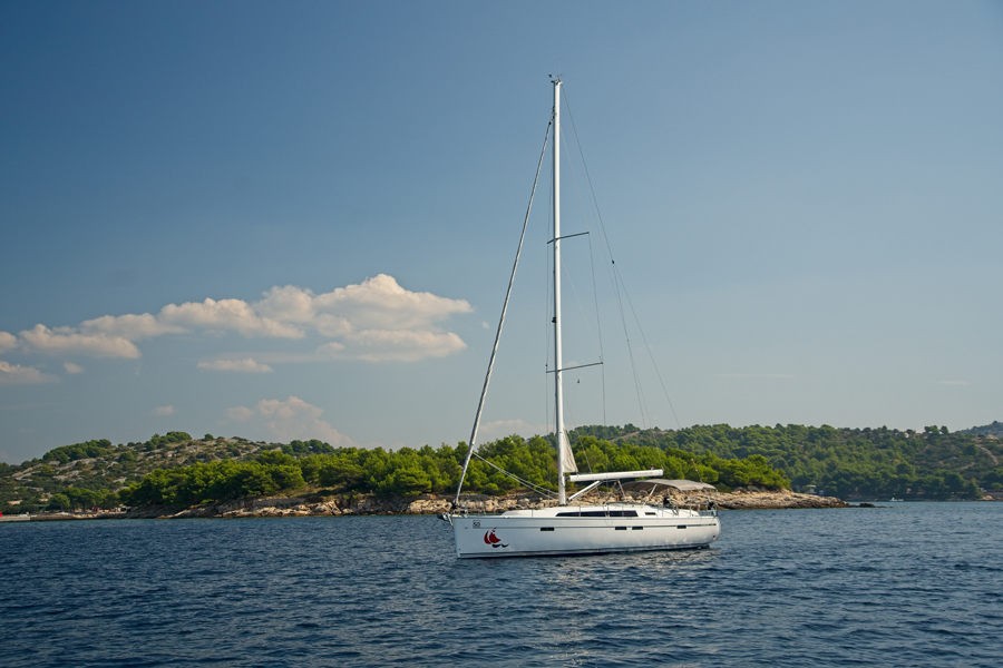 Bavaria Cruiser 46, MH 49 | Yacht Charter Croatia
