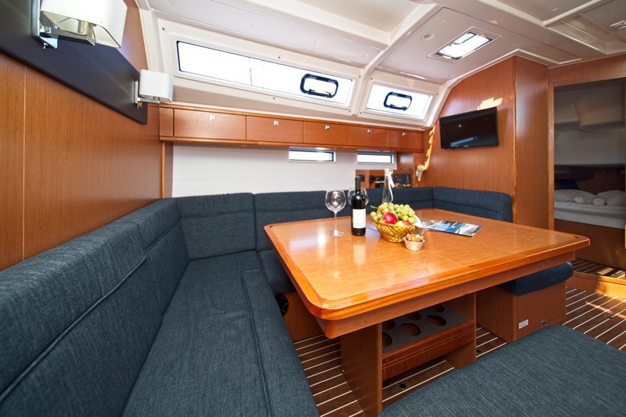Bavaria Cruiser 46, MH 49 | Yacht Charter Croatia