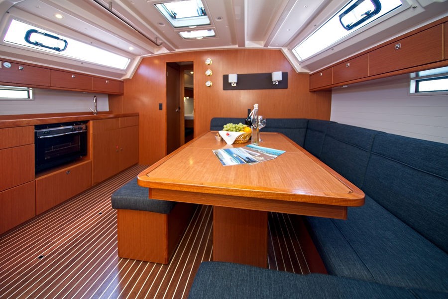 Bavaria Cruiser 46, MH 49 | Yacht Charter Croatia