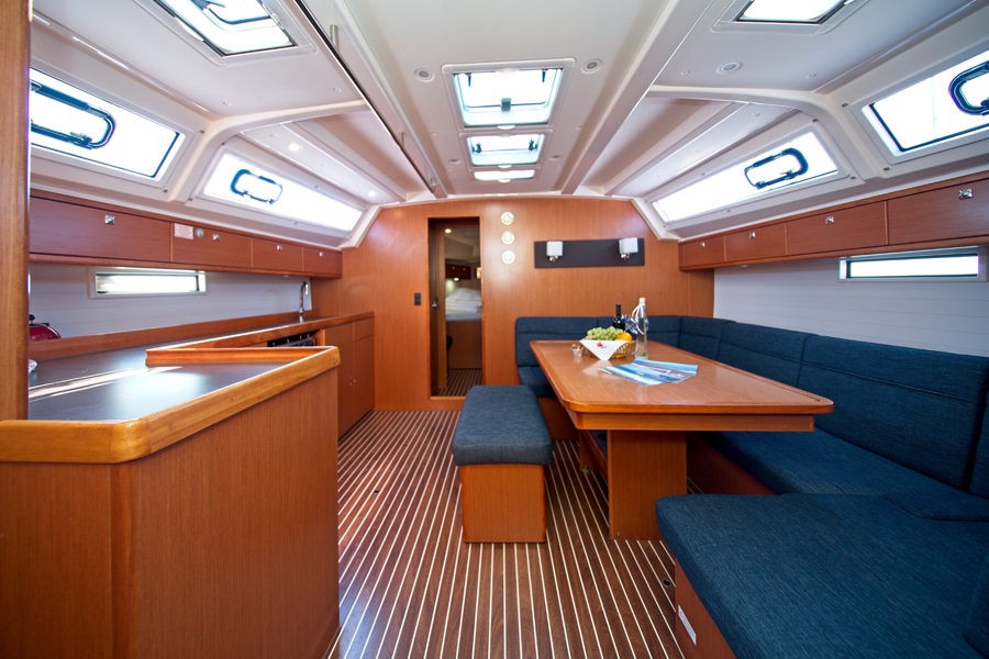 Bavaria Cruiser 46, MH 49 | Yacht Charter Croatia