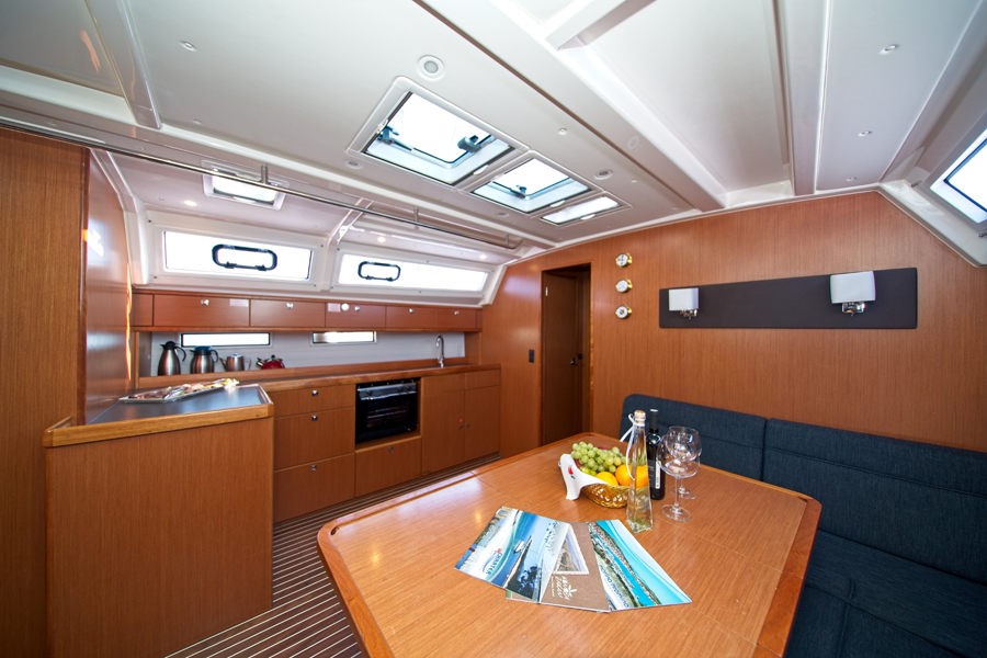 Bavaria Cruiser 46, MH 49 | Yacht Charter Croatia