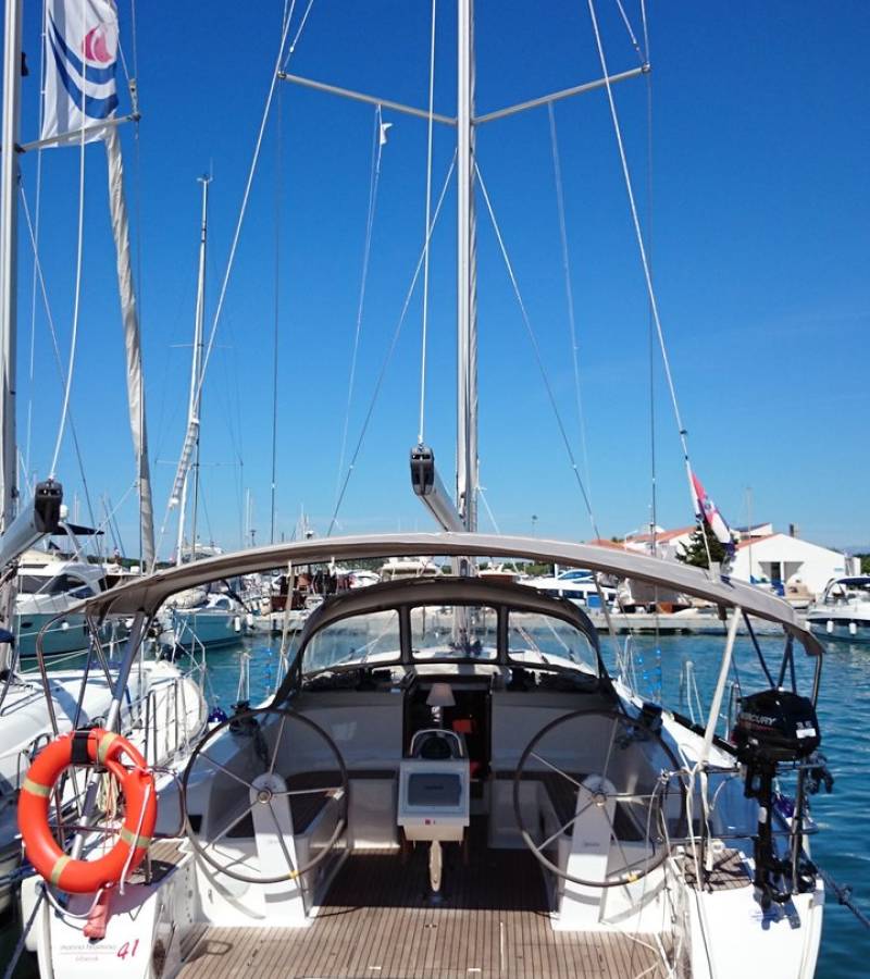 Bavaria Cruiser 46, MH 53 | Yacht Charter Croatia