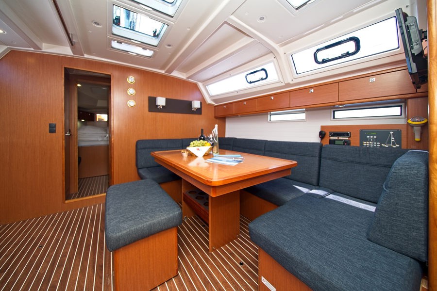 Bavaria Cruiser 46, MH 56 | Yacht Charter Croatia