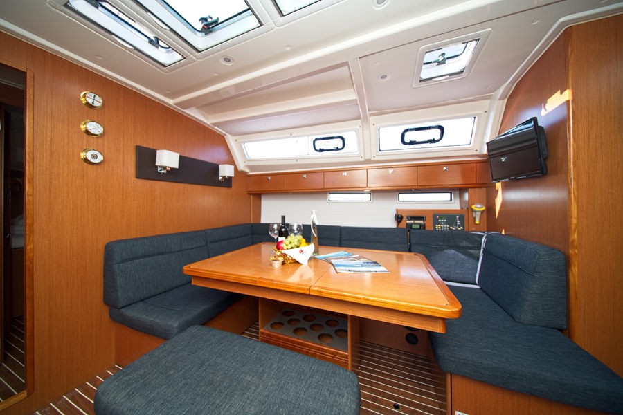 Bavaria Cruiser 46, MH 56 | Yacht Charter Croatia