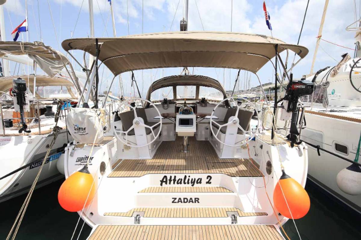 Bavaria Cruiser 46, Attalya 2 | Yacht Charter Croatia