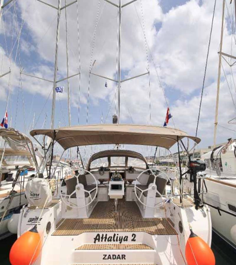 Bavaria Cruiser 46, Attalya 2 | Yacht Charter Croatia