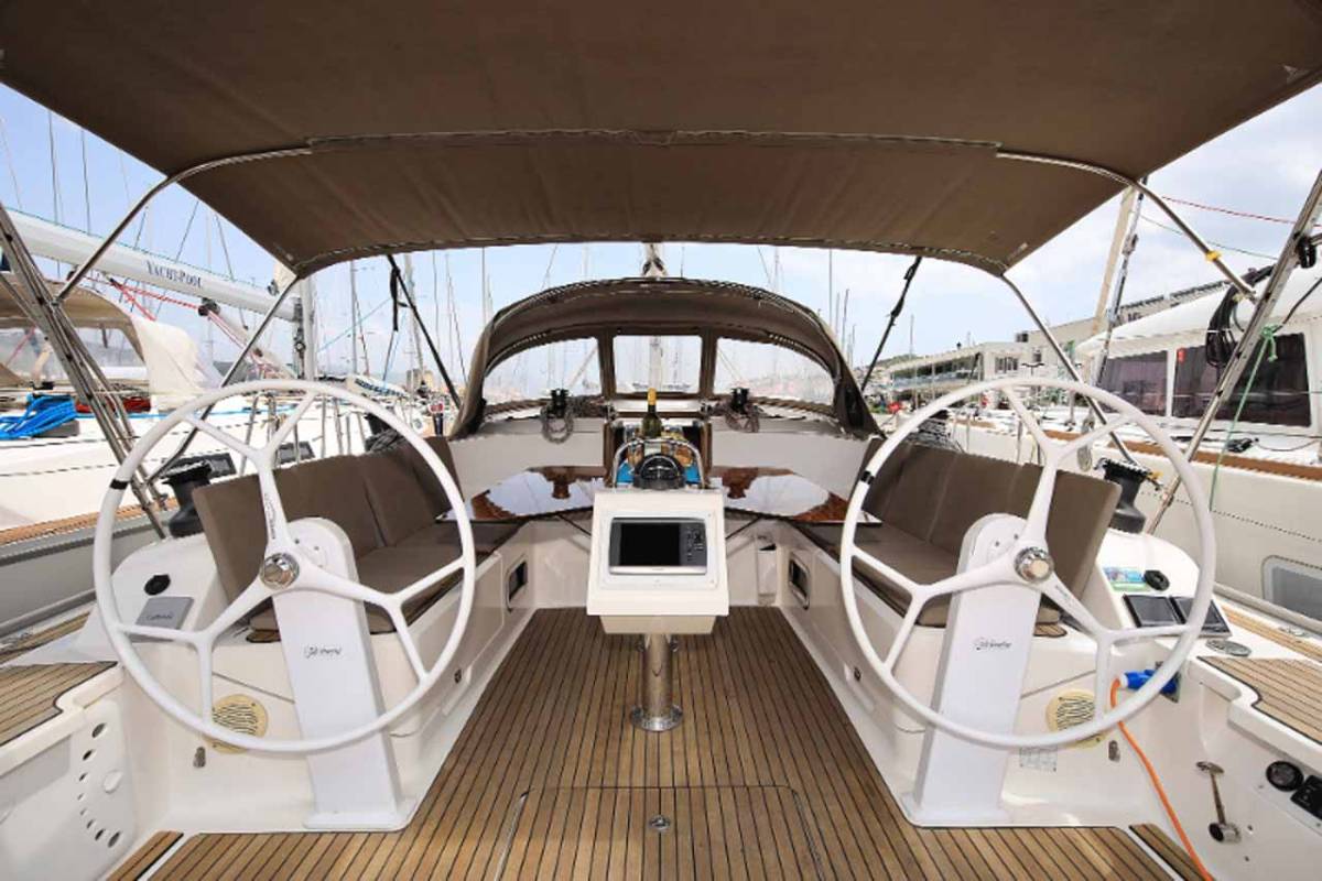 Bavaria Cruiser 46, Attalya 2 | Yacht Charter Croatia