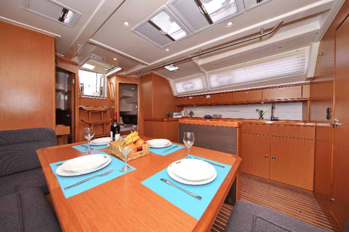Bavaria Cruiser 46, Attalya 2 | Yacht Charter Croatia