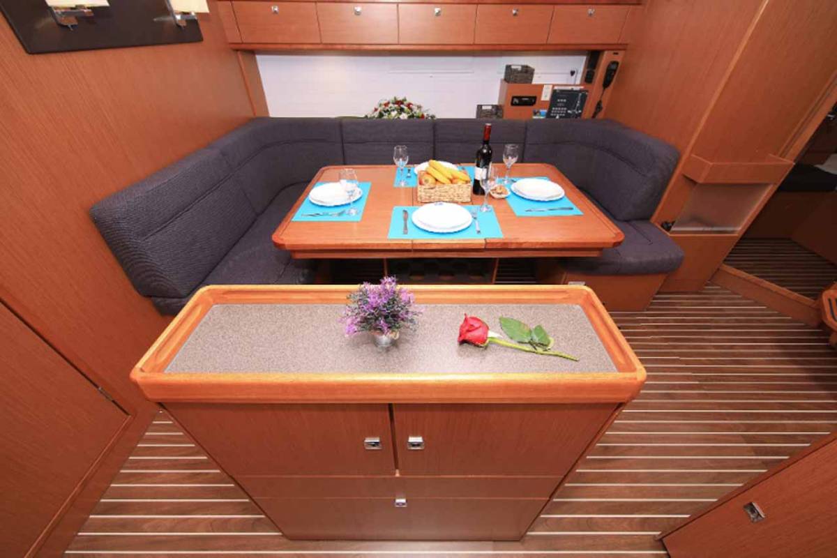 Bavaria Cruiser 46, Attalya 2 | Yacht Charter Croatia