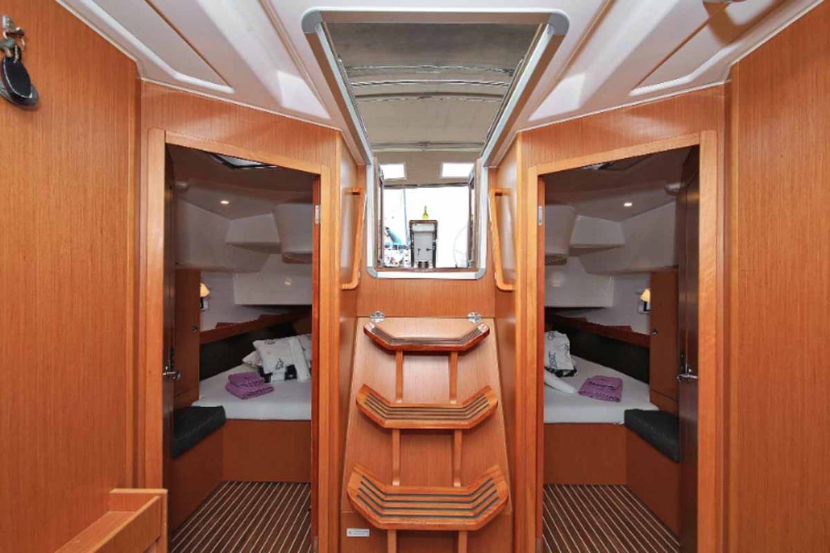 Bavaria Cruiser 46, Attalya 2 | Yacht Charter Croatia