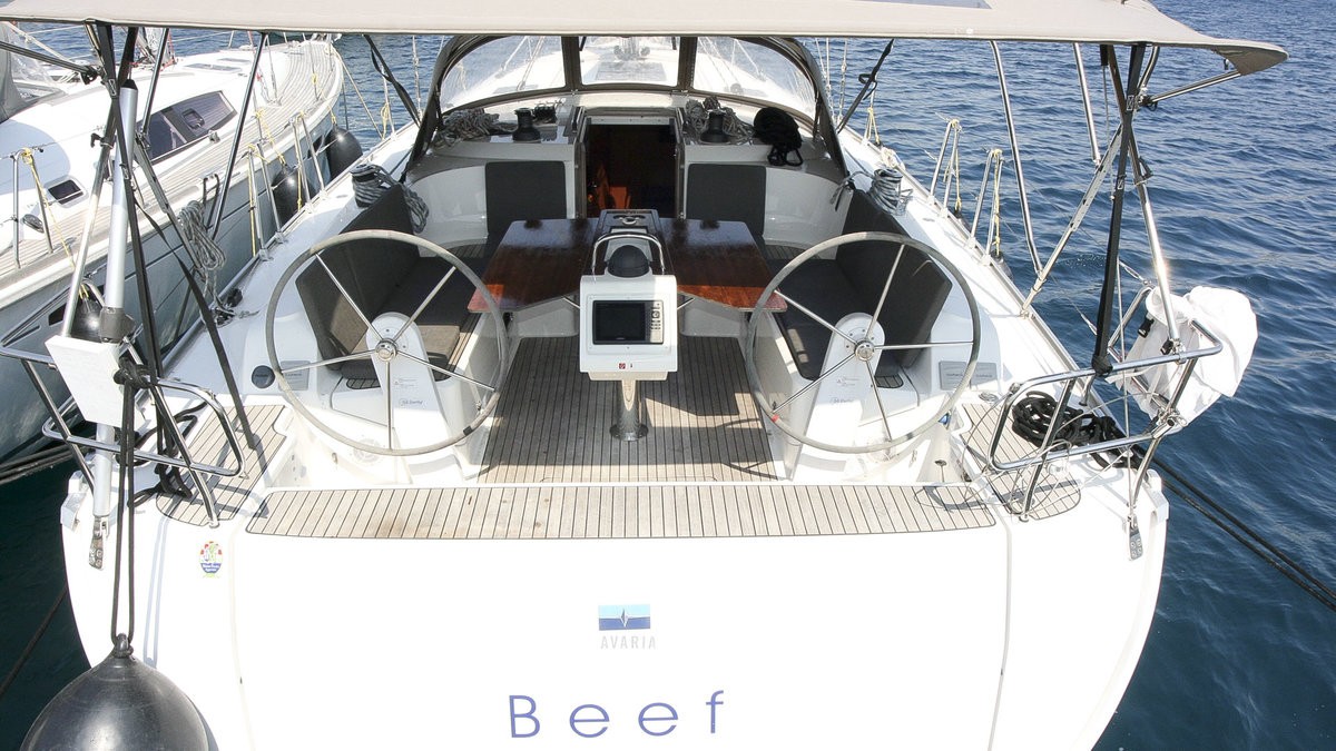 Bavaria Cruiser 46, Beef | Yacht Charter Croatia
