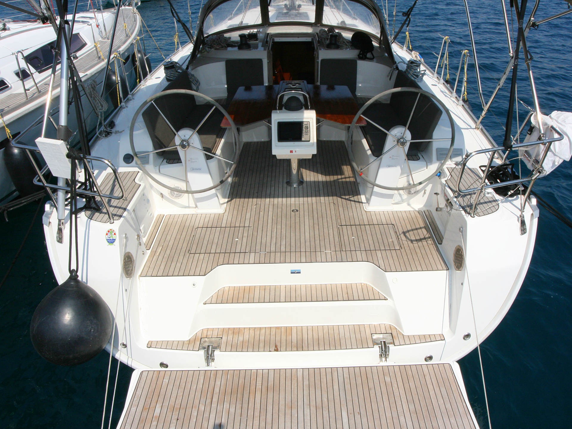 Bavaria Cruiser 46, Beef | Yachtcharter Kroatien
