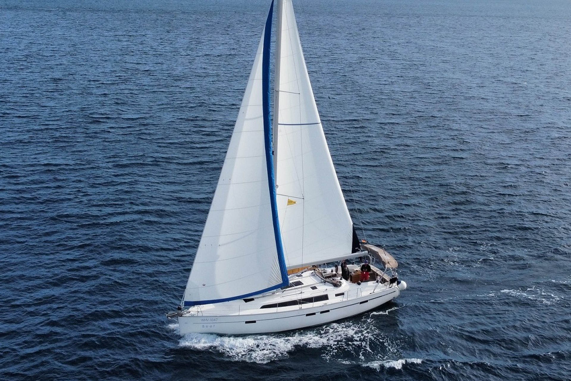 Bavaria Cruiser 46, Beef | Yachtcharter Kroatien