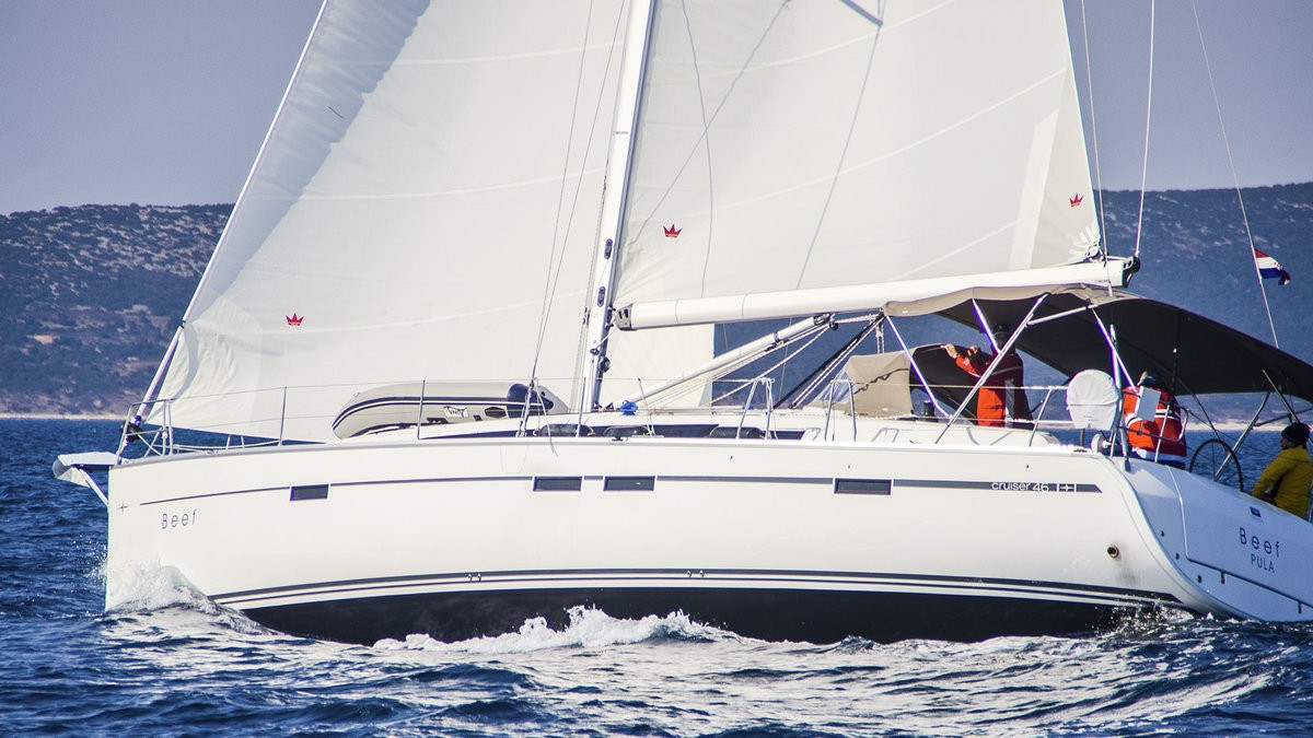 Bavaria Cruiser 46, Beef | Yacht Charter Croatia