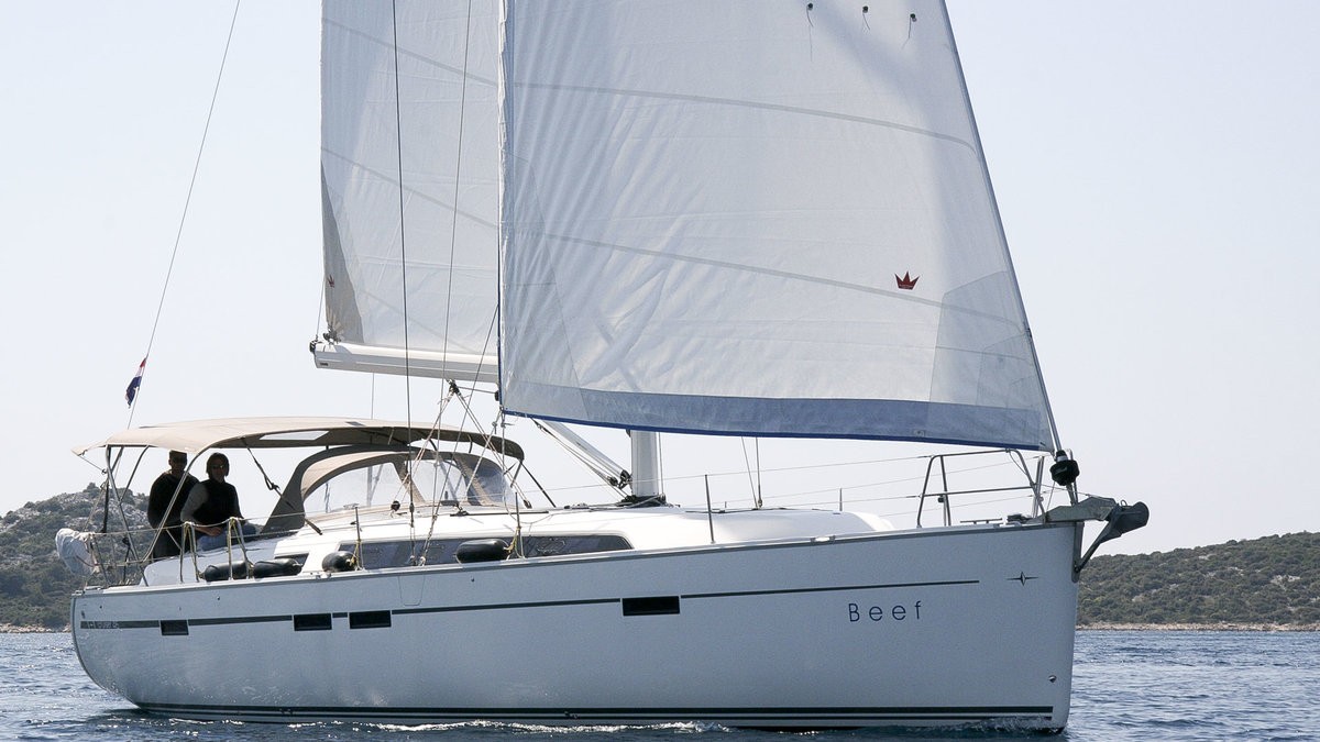 Bavaria Cruiser 46, Beef | Yacht Charter Croatia
