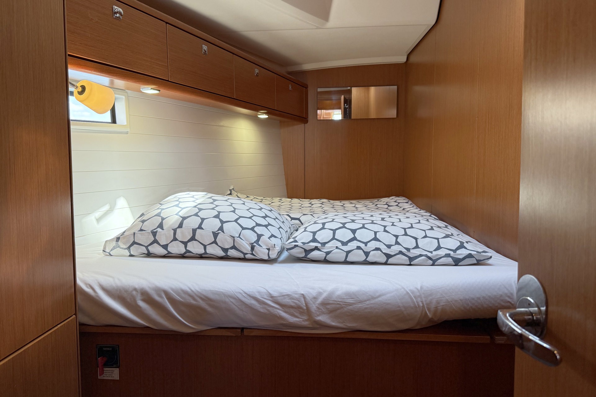 Bavaria Cruiser 46, Beef | Yachtcharter Kroatien