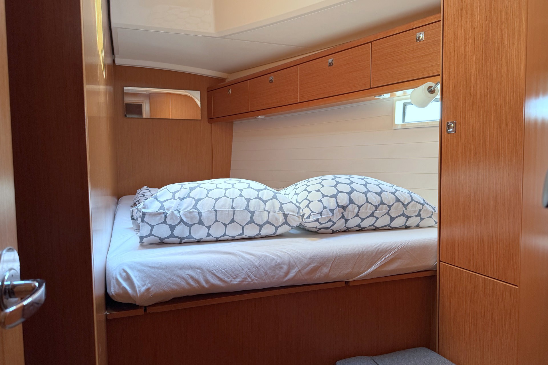 Bavaria Cruiser 46, Beef | Yachtcharter Kroatien