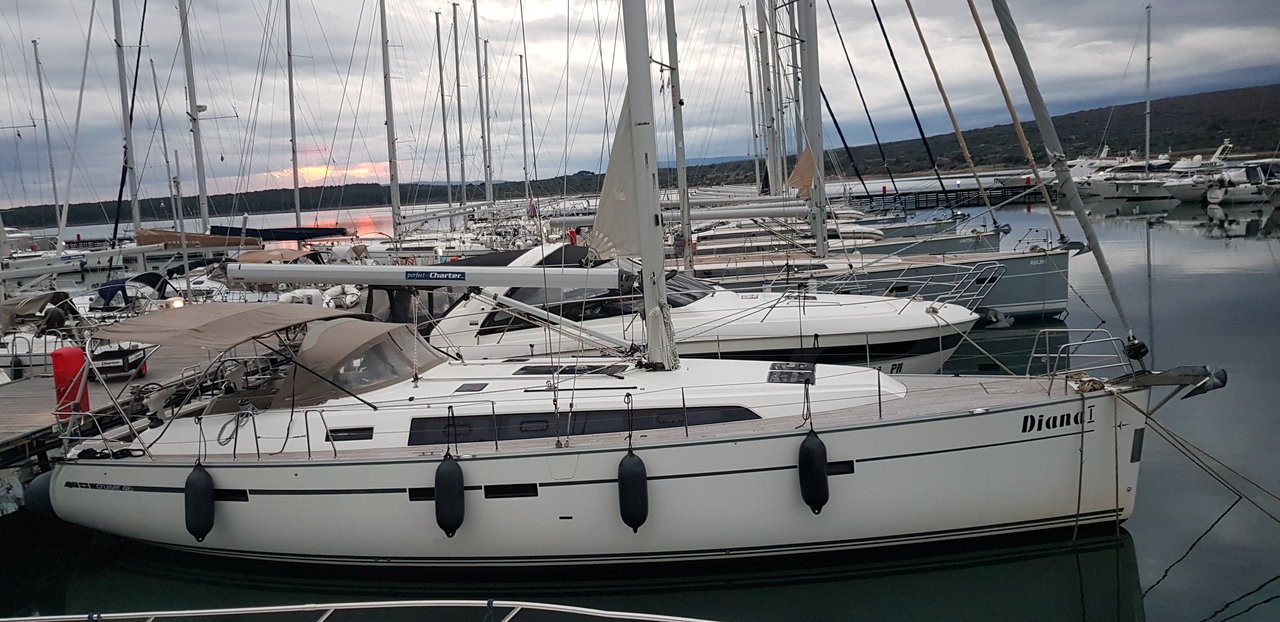 Bavaria Cruiser 46, Diana | Yachtcharter Kroatien