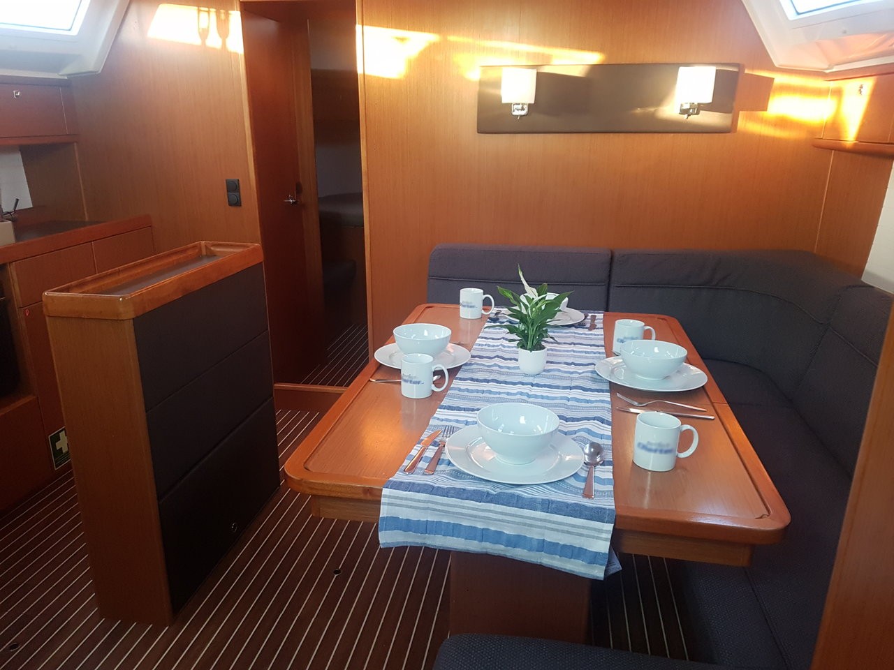 Bavaria Cruiser 46, Diana | Yachtcharter Kroatien