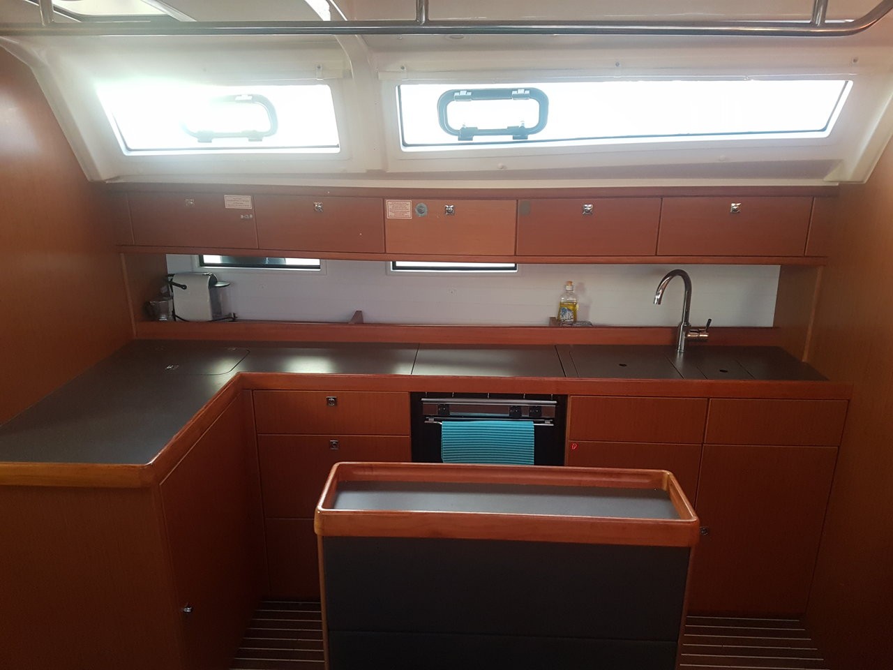 Bavaria Cruiser 46, Diana | Yachtcharter Kroatien