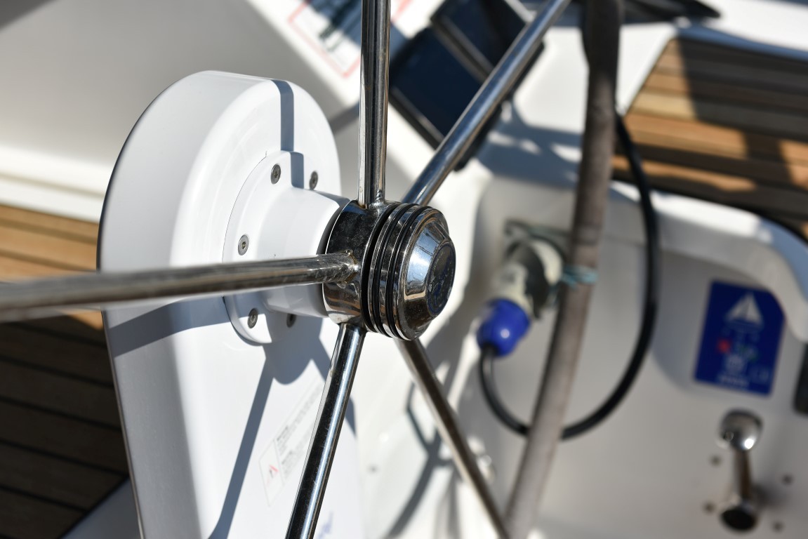 Bavaria Cruiser 46, Ticija | Yacht Charter Croatia