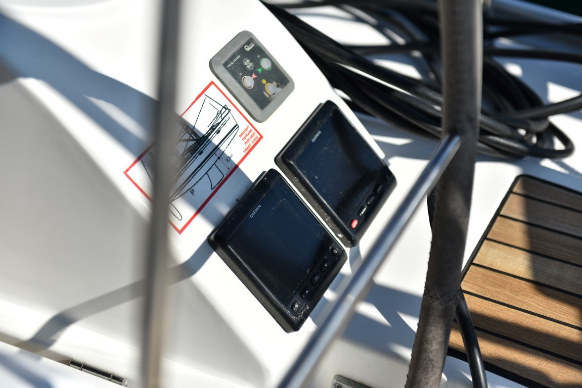 Bavaria Cruiser 46, Ticija | Yacht Charter Croatia