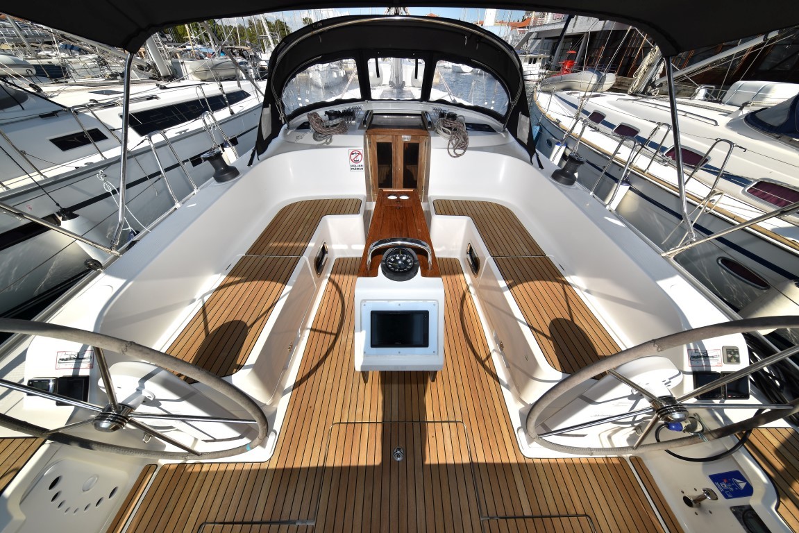 Bavaria Cruiser 46, Ticija | Yacht Charter Croatia