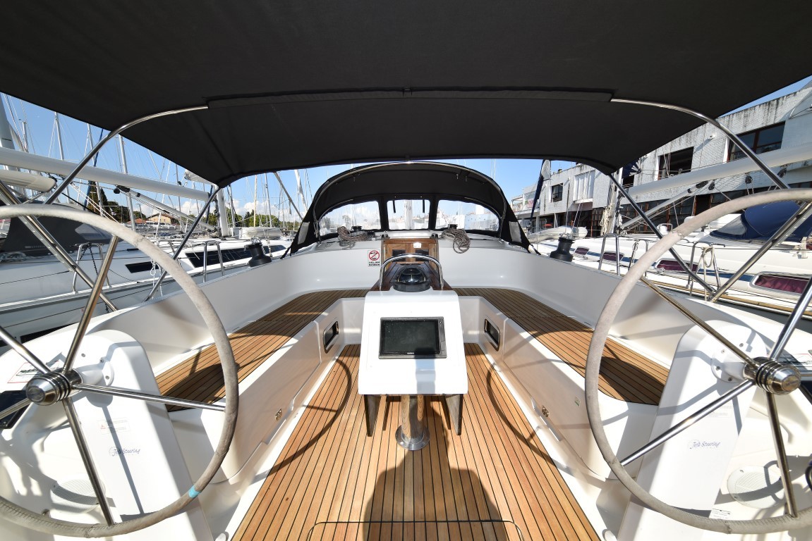 Bavaria Cruiser 46, Ticija | Yacht Charter Croatia