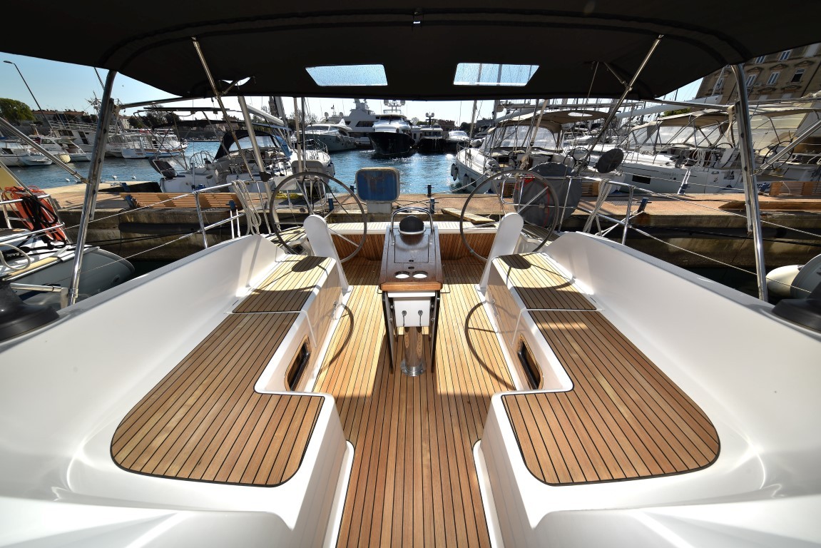 Bavaria Cruiser 46, Ticija | Yacht Charter Croatia