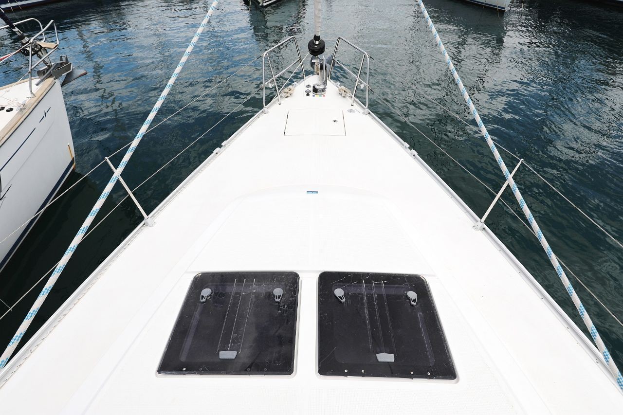 Bavaria Cruiser 46, Ticija | Yacht Charter Croatia