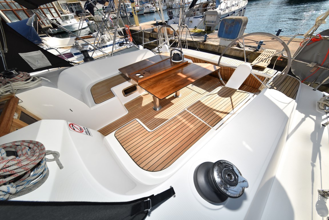 Bavaria Cruiser 46, Ticija | Yacht Charter Croatia