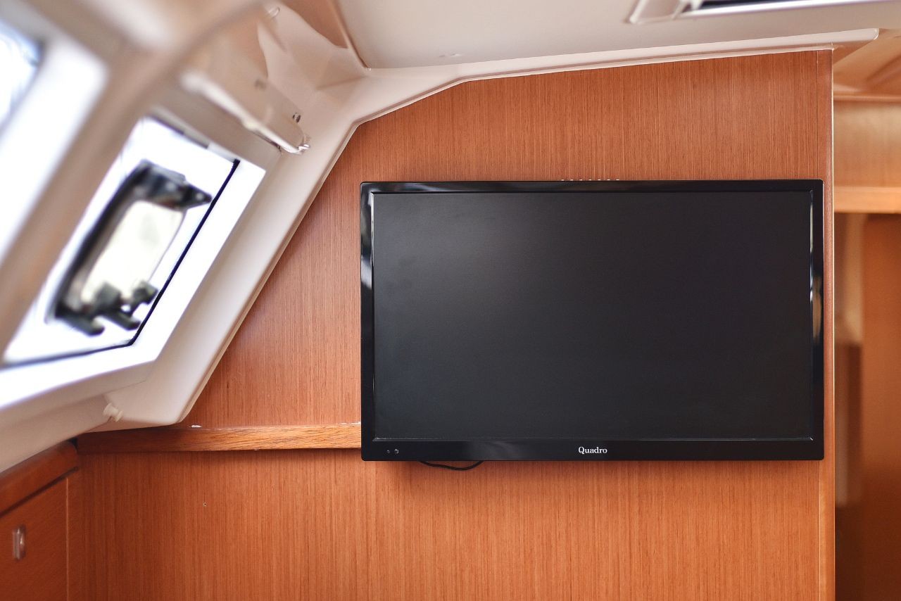 Bavaria Cruiser 46, Ticija | Yacht Charter Croatia
