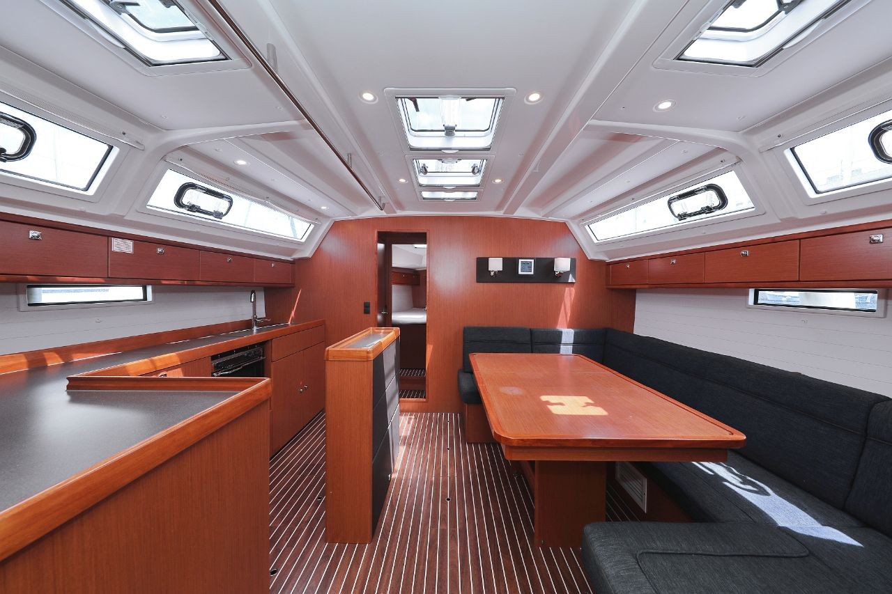 Bavaria Cruiser 46, Ticija | Yacht Charter Croatia