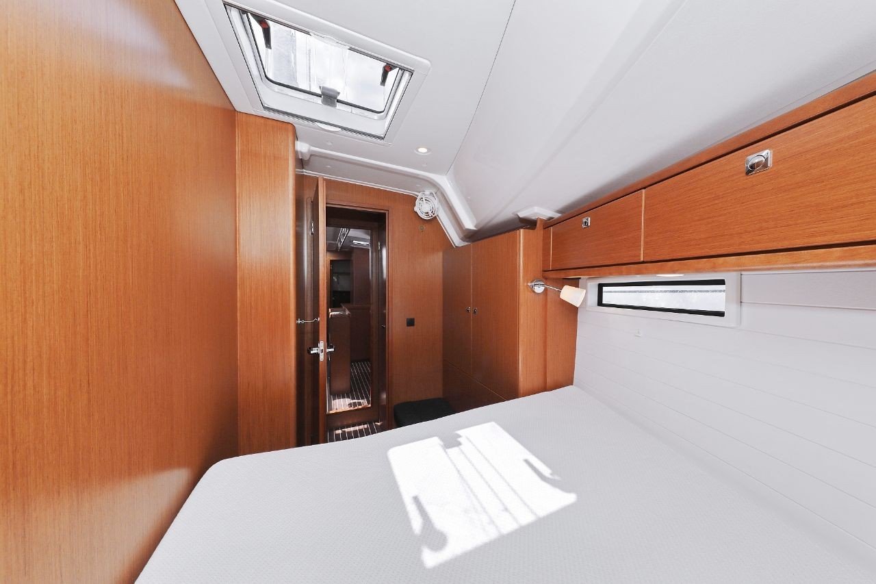 Bavaria Cruiser 46, Ticija | Yacht Charter Croatia