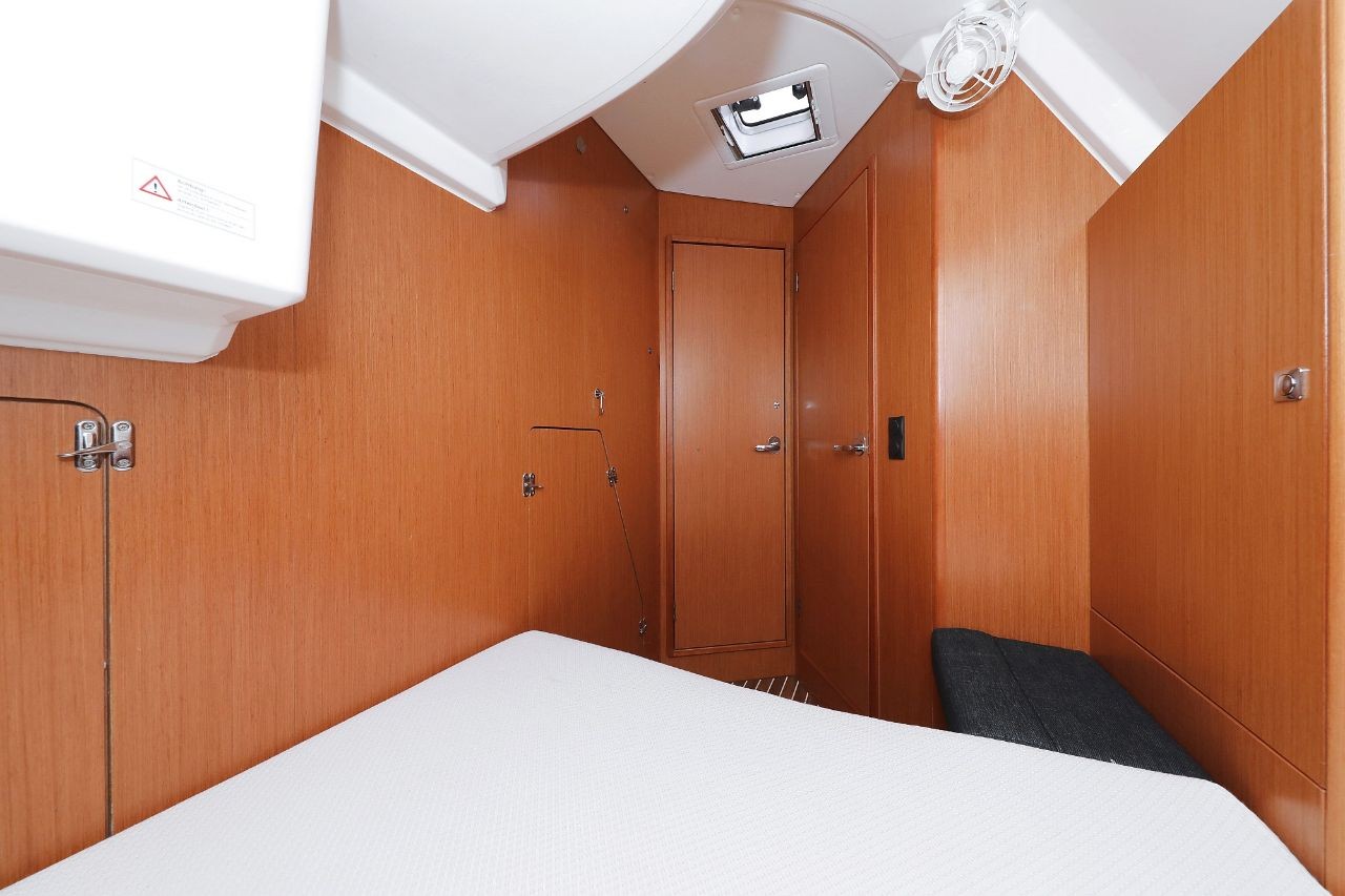 Bavaria Cruiser 46, Ticija | Yacht Charter Croatia