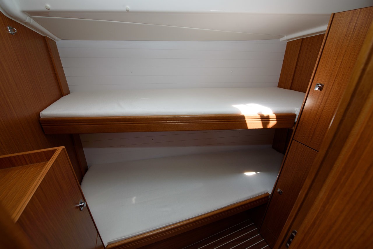 Bavaria Cruiser 51, Bubble | Yacht Charter Croatia