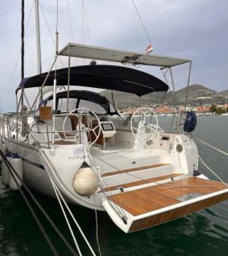 Bavaria Cruiser 51, Ivolga | Yacht Charter Croatia