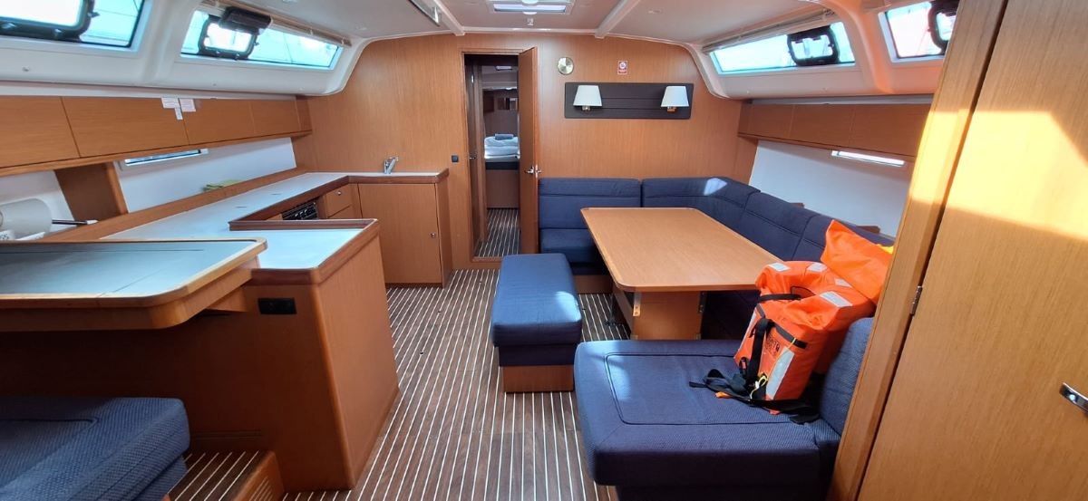 Bavaria Cruiser 51, Ivolga | Yacht Charter Croatia