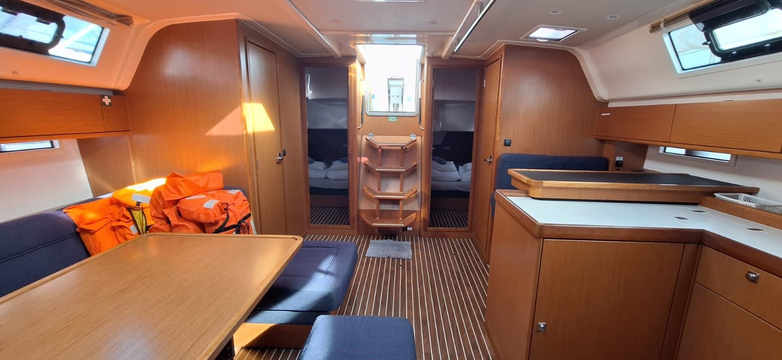 Bavaria Cruiser 51, Ivolga | Yacht Charter Croatia