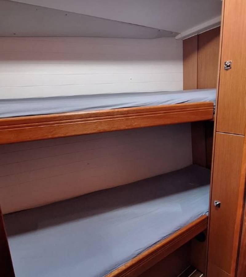 Bavaria Cruiser 51, Ivolga | Yacht Charter Croatia