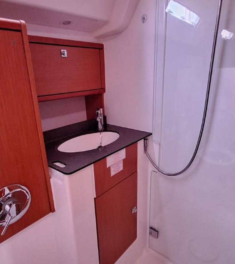 Bavaria Cruiser 51, Ivolga | Yacht Charter Croatia