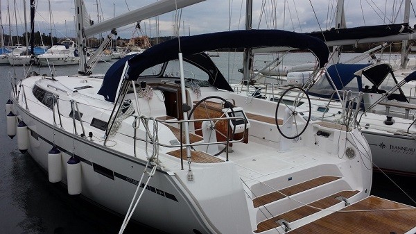 Bavaria Cruiser 51, Ivolga | Yacht Charter Croatia